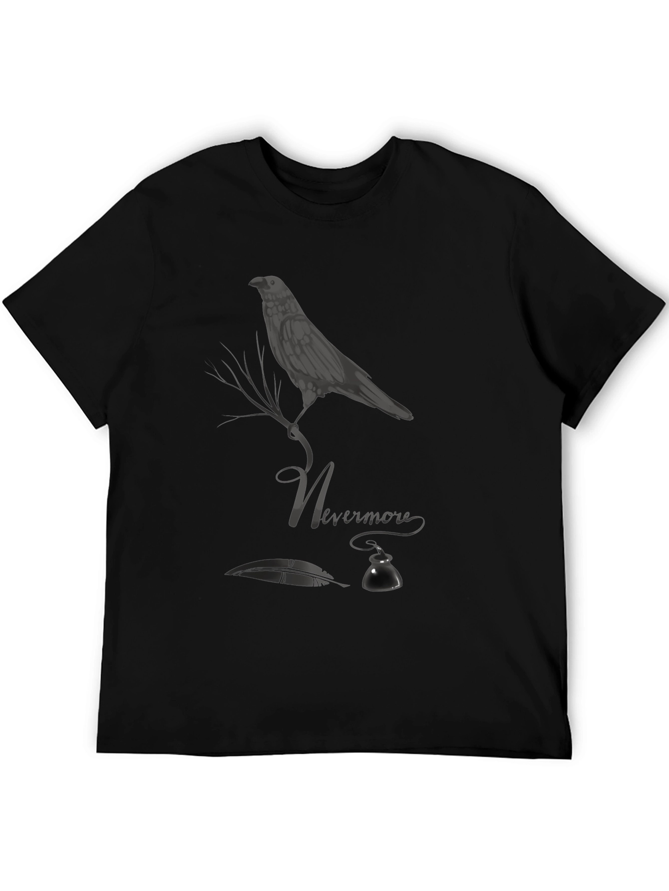 Raven Nevermore Graphic Tee