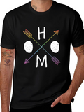 Rainbow Arrow HOMO T-Shirt - Pride Apparel