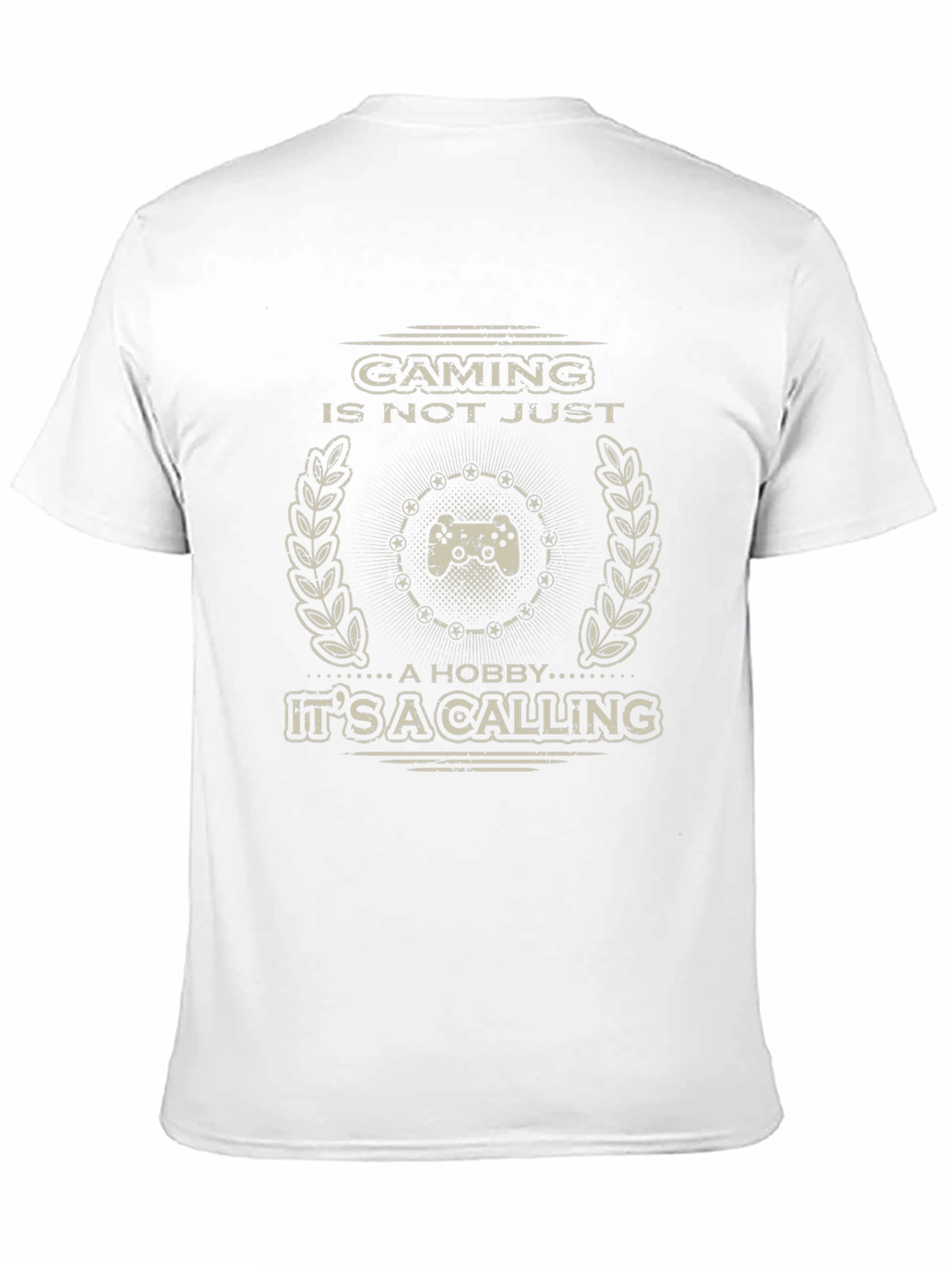 Gaming is Not Just a Hobby T-Shirt
