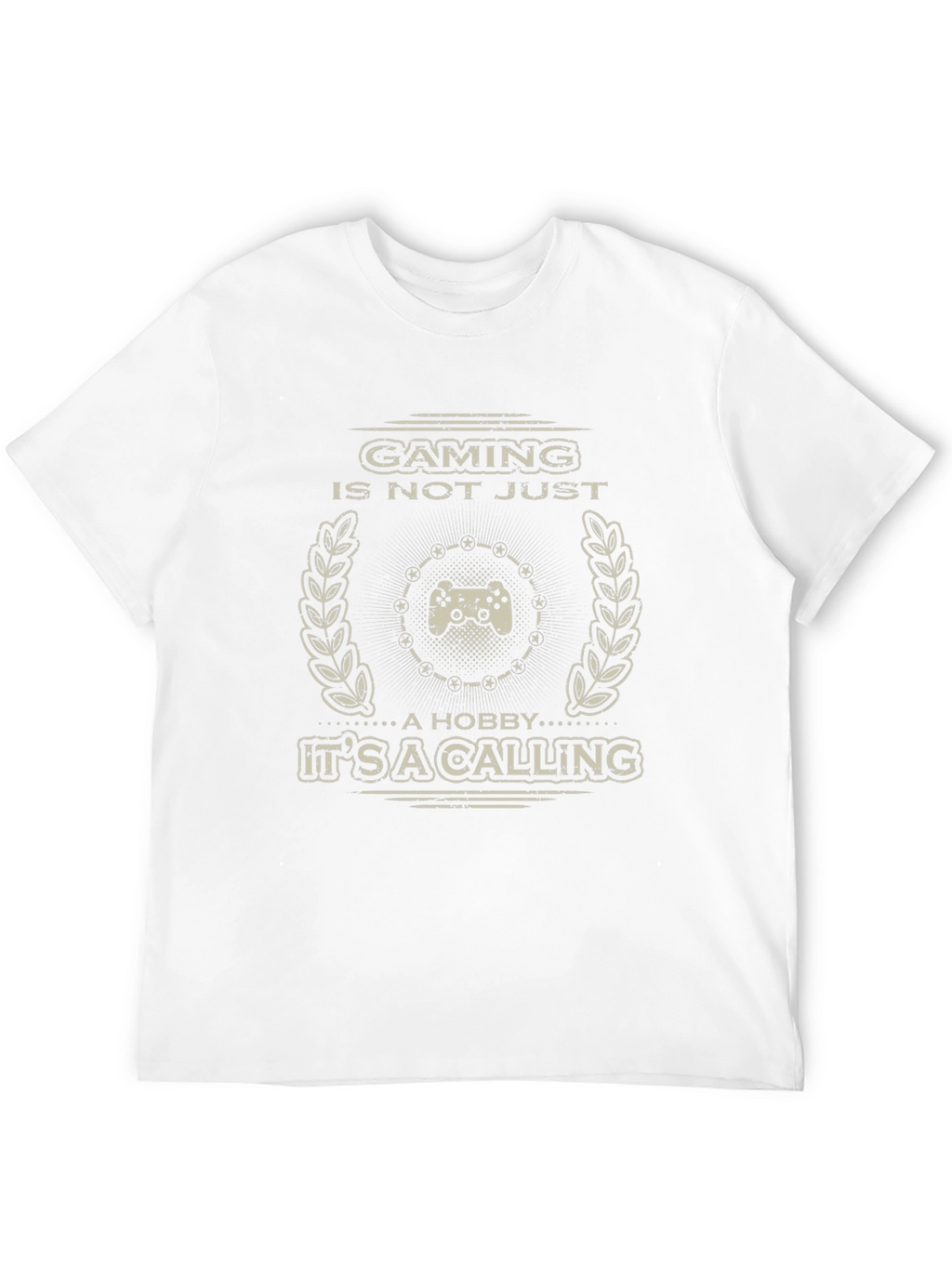 Gaming is Not Just a Hobby T-Shirt
