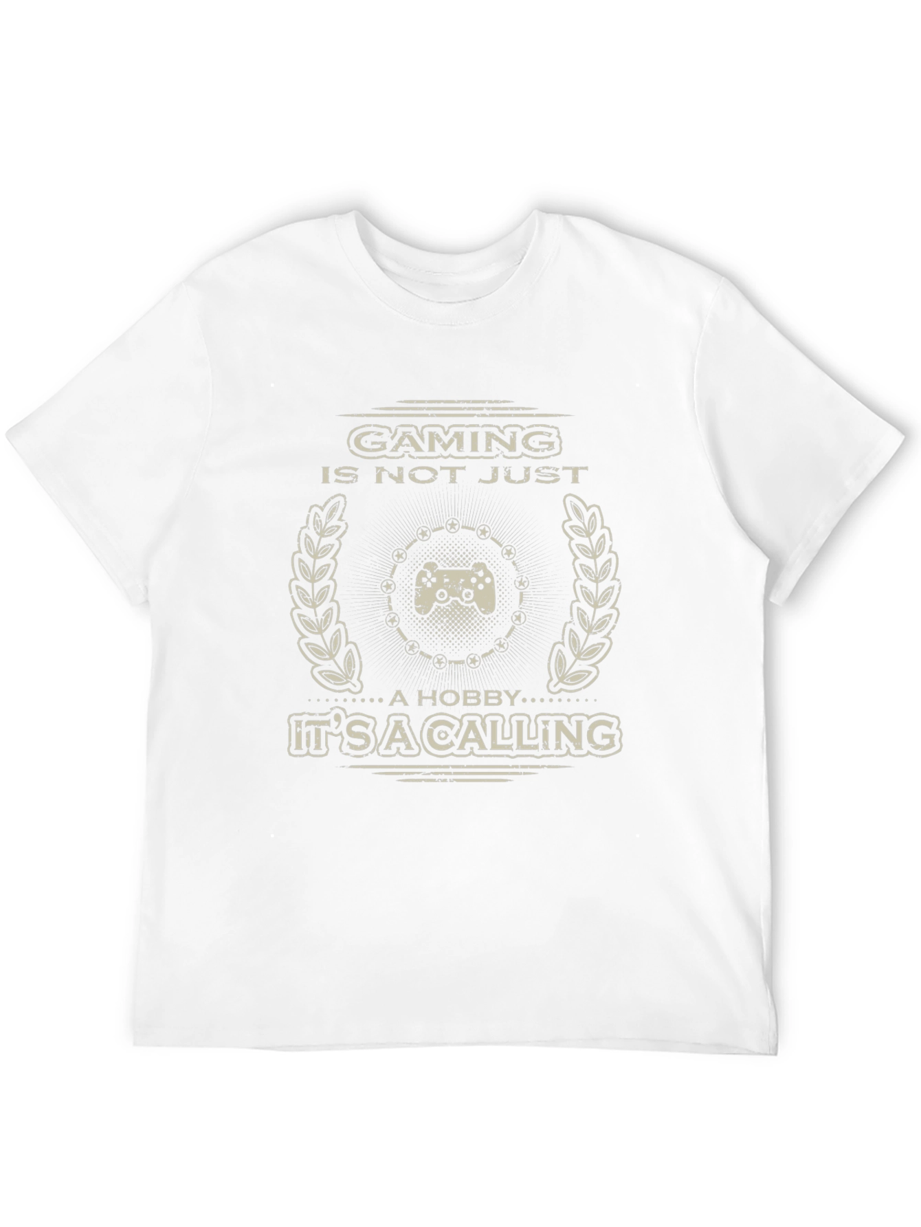 Gaming is Not Just a Hobby T-Shirt