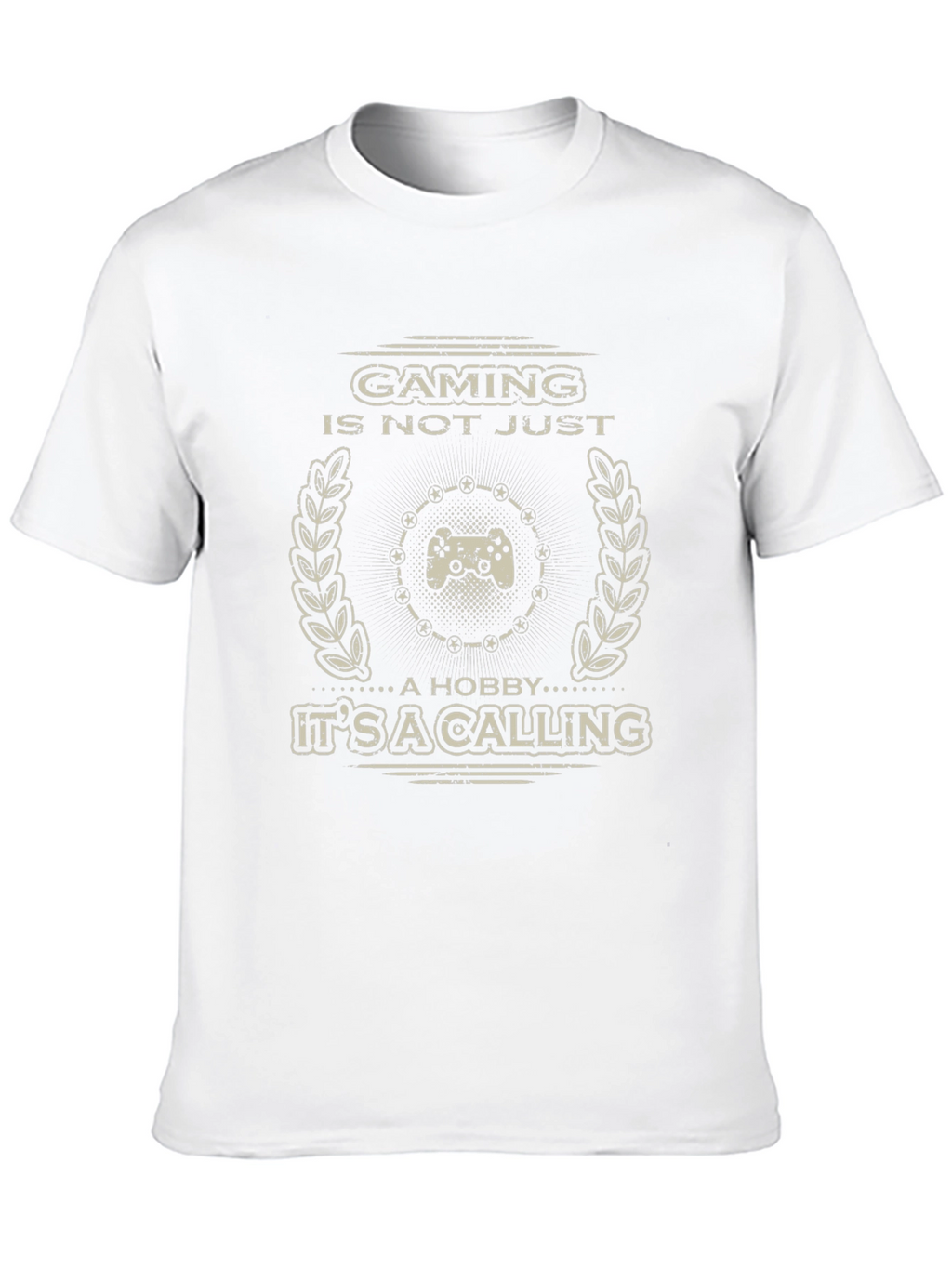 Gaming is Not Just a Hobby T-Shirt