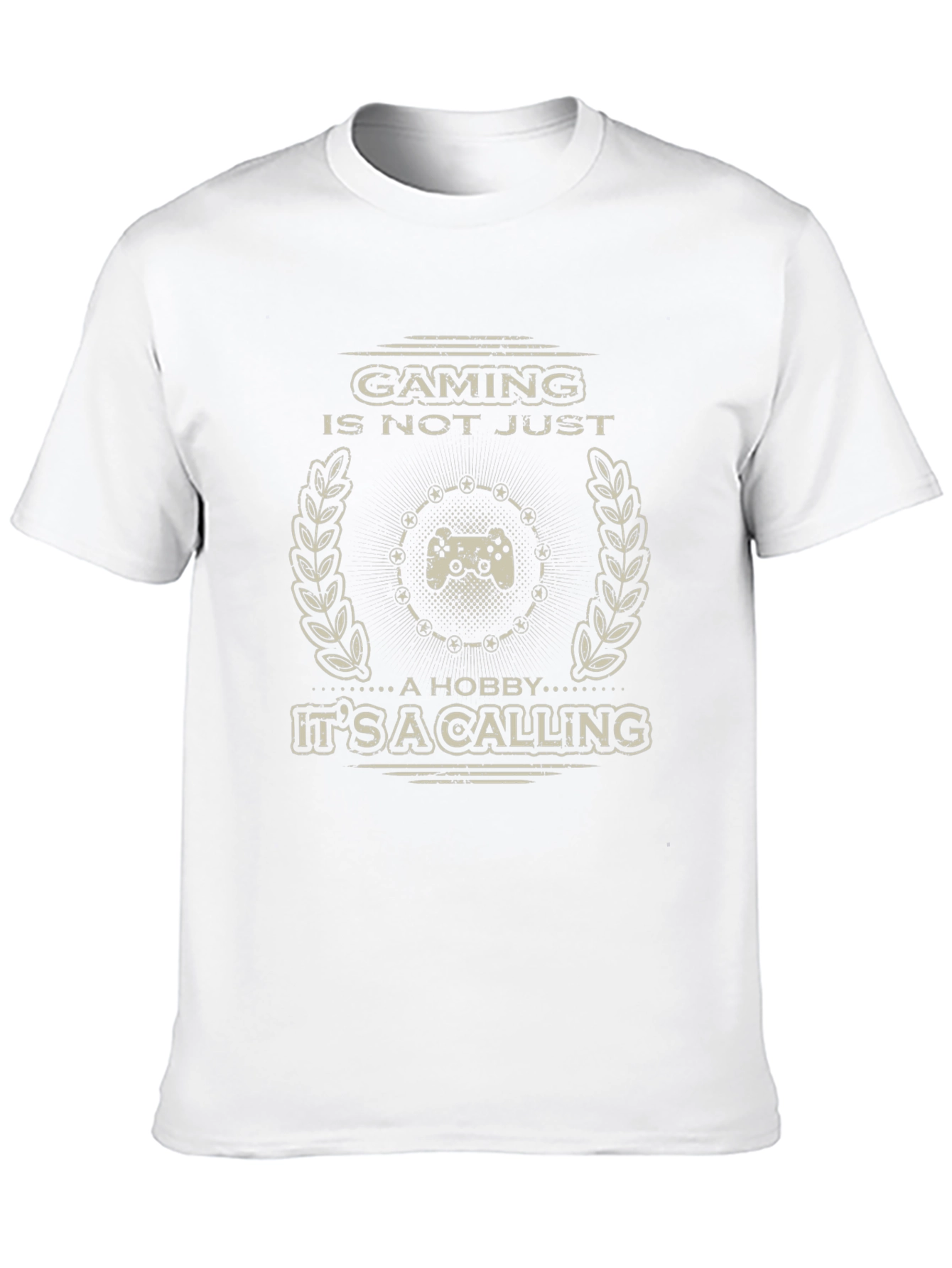 Gaming is Not Just a Hobby T-Shirt