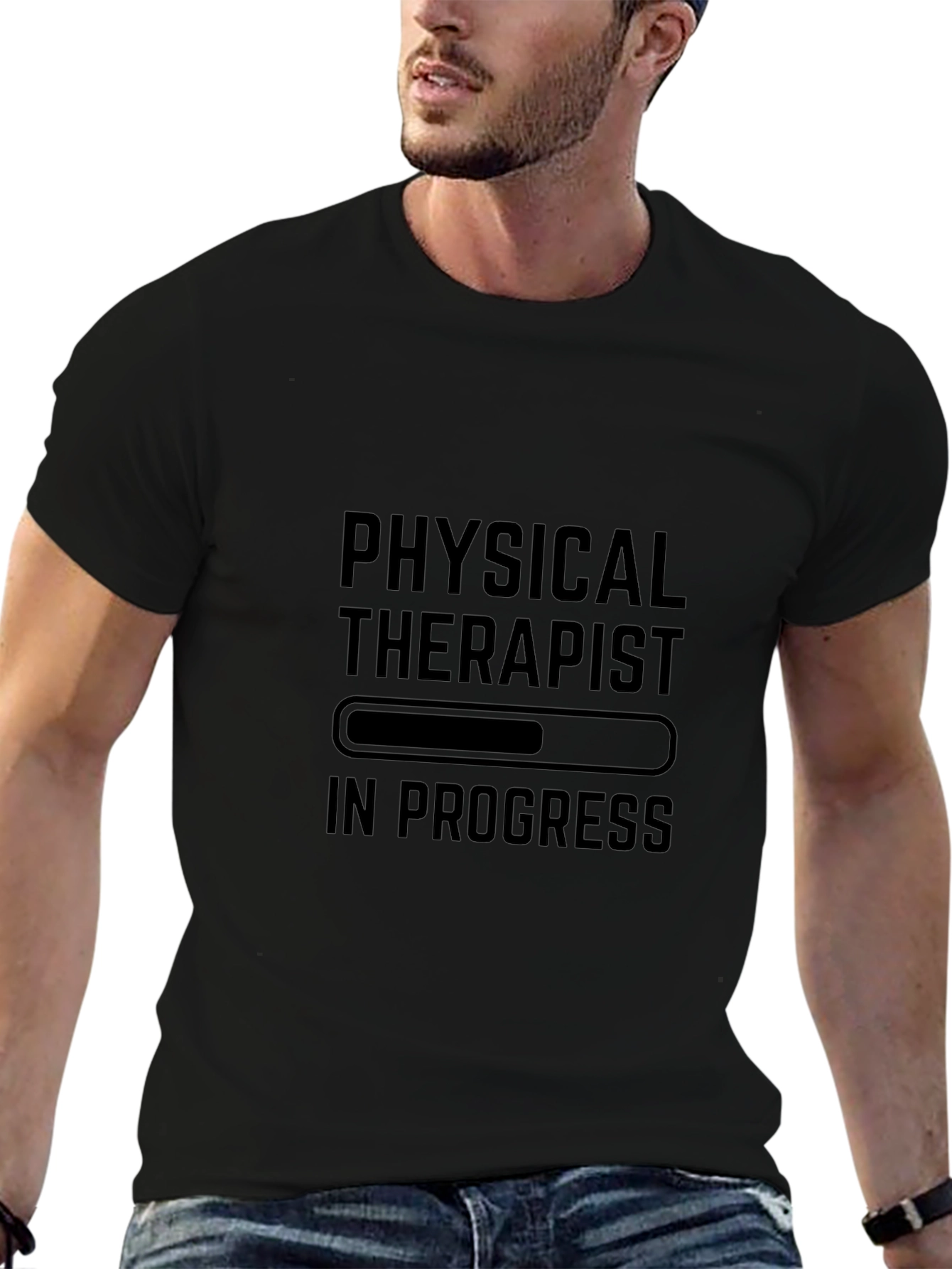 Physical Therapist In Progress T-Shirt