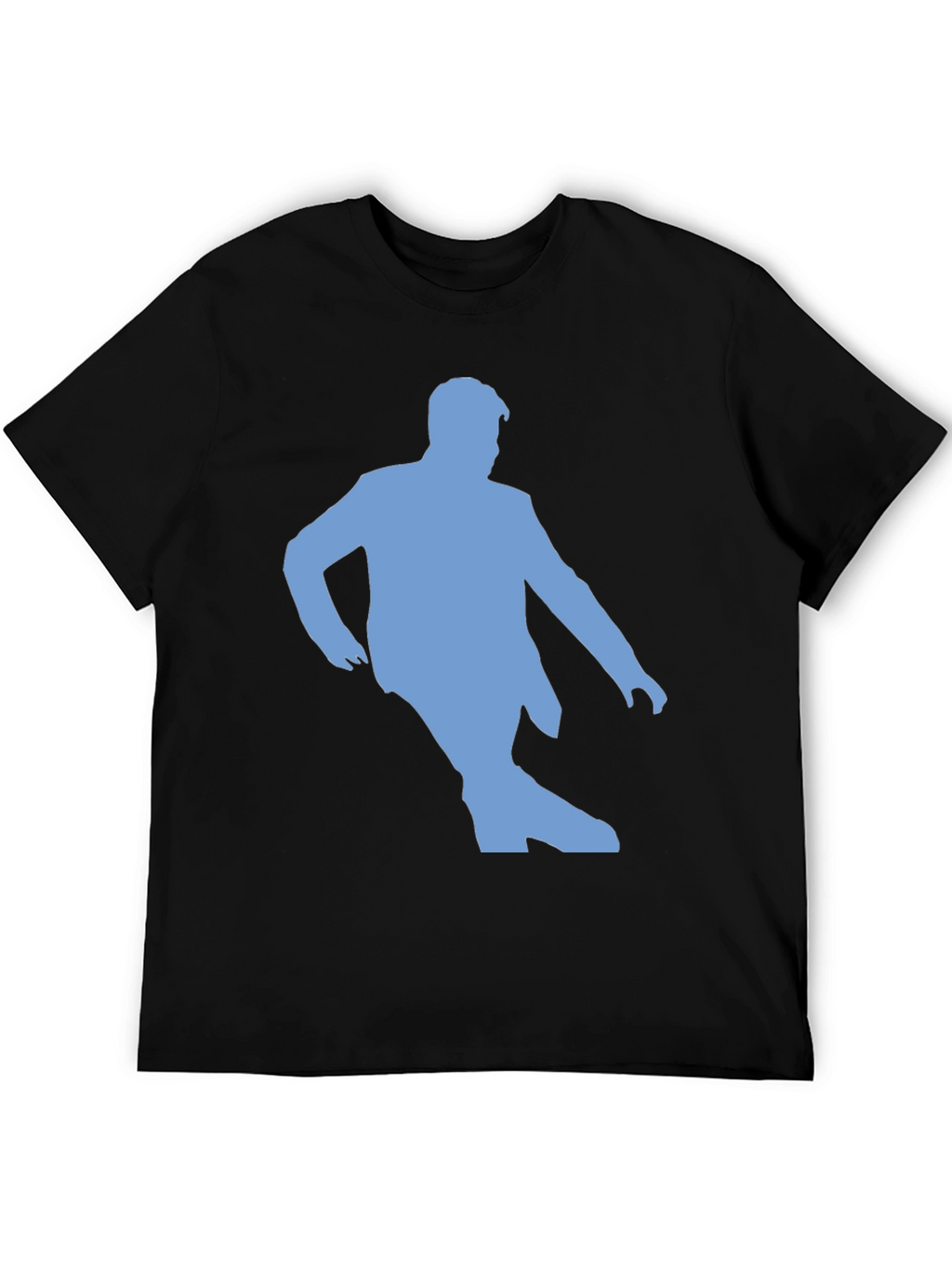 Retro Silhouette T-Shirt - Cool & Stylish