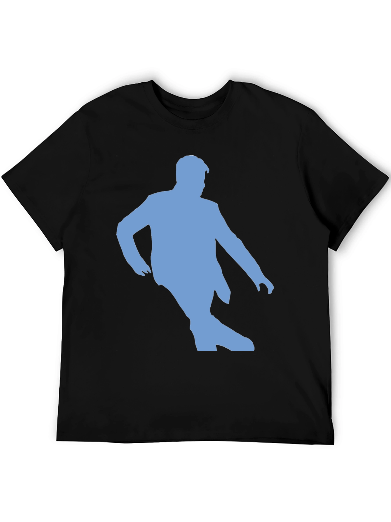 Retro Silhouette T-Shirt - Cool & Stylish