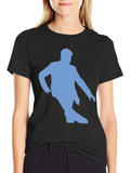 Retro Silhouette T-Shirt - Cool & Stylish