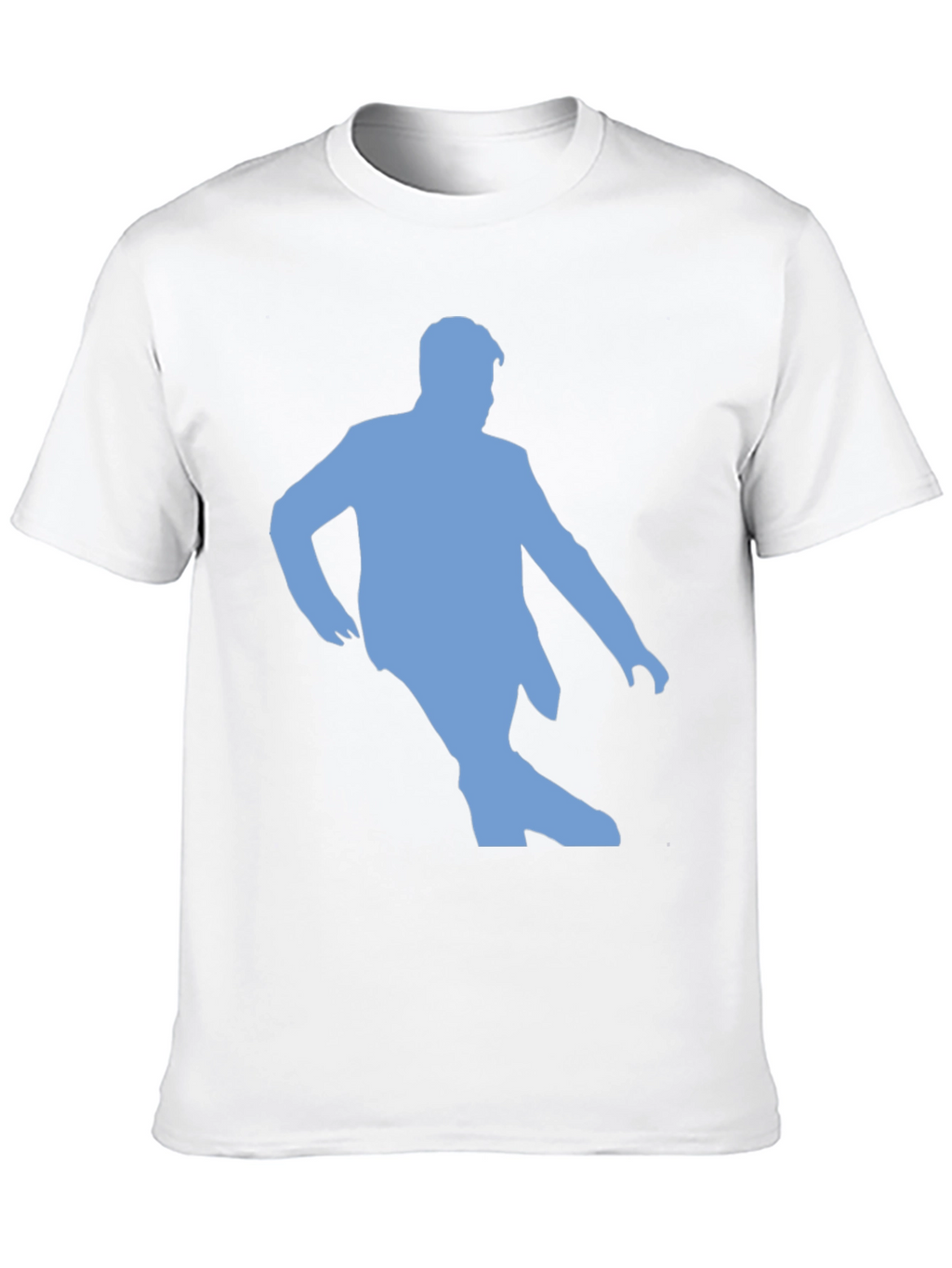 Retro Silhouette T-Shirt - Cool & Stylish