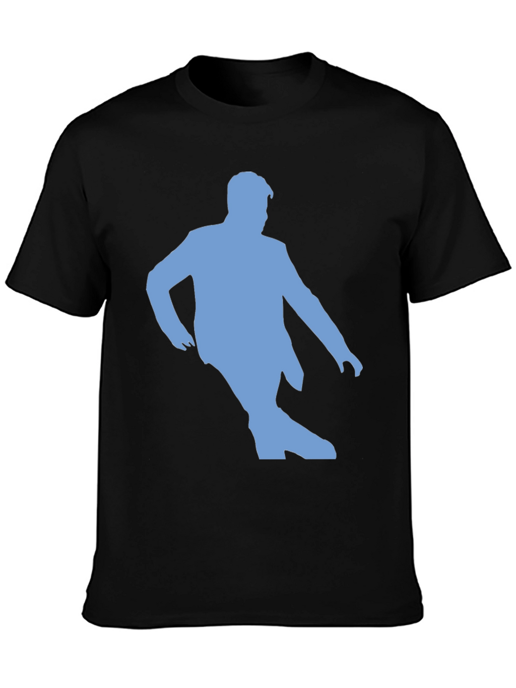 Retro Silhouette T-Shirt - Cool & Stylish