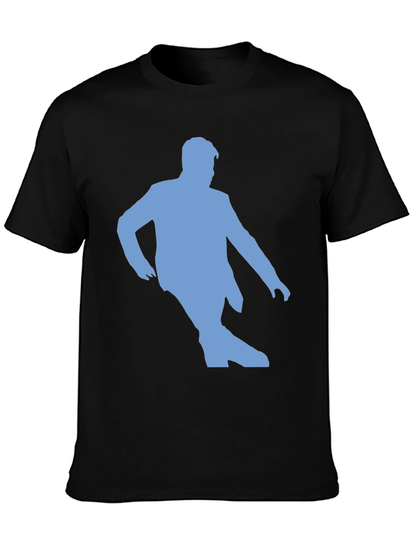Retro Silhouette T-Shirt - Cool & Stylish