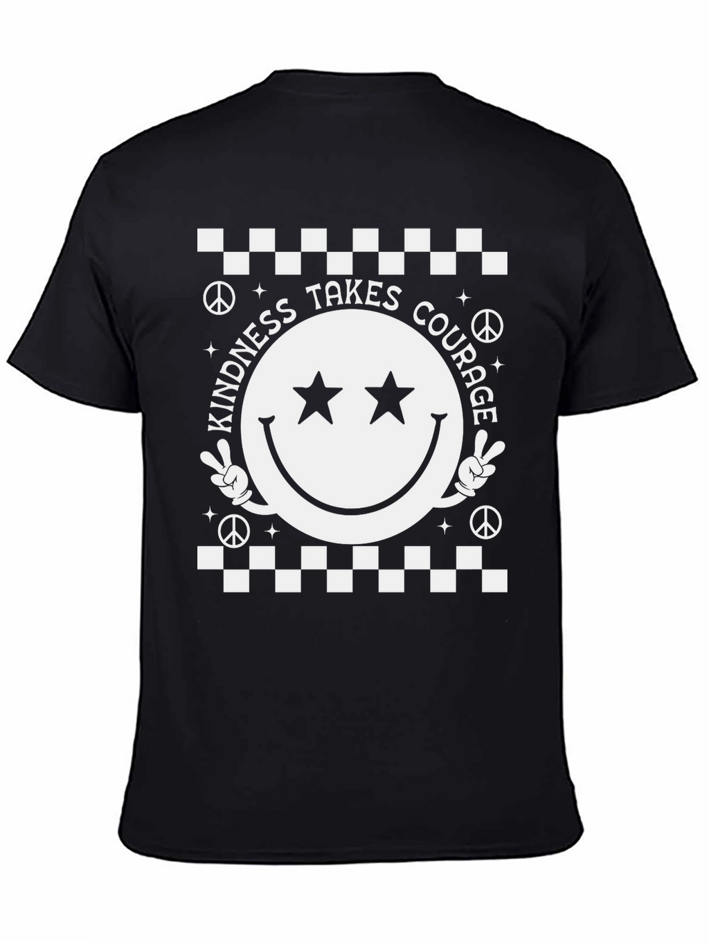Kindness Takes Courage Graphic Tee