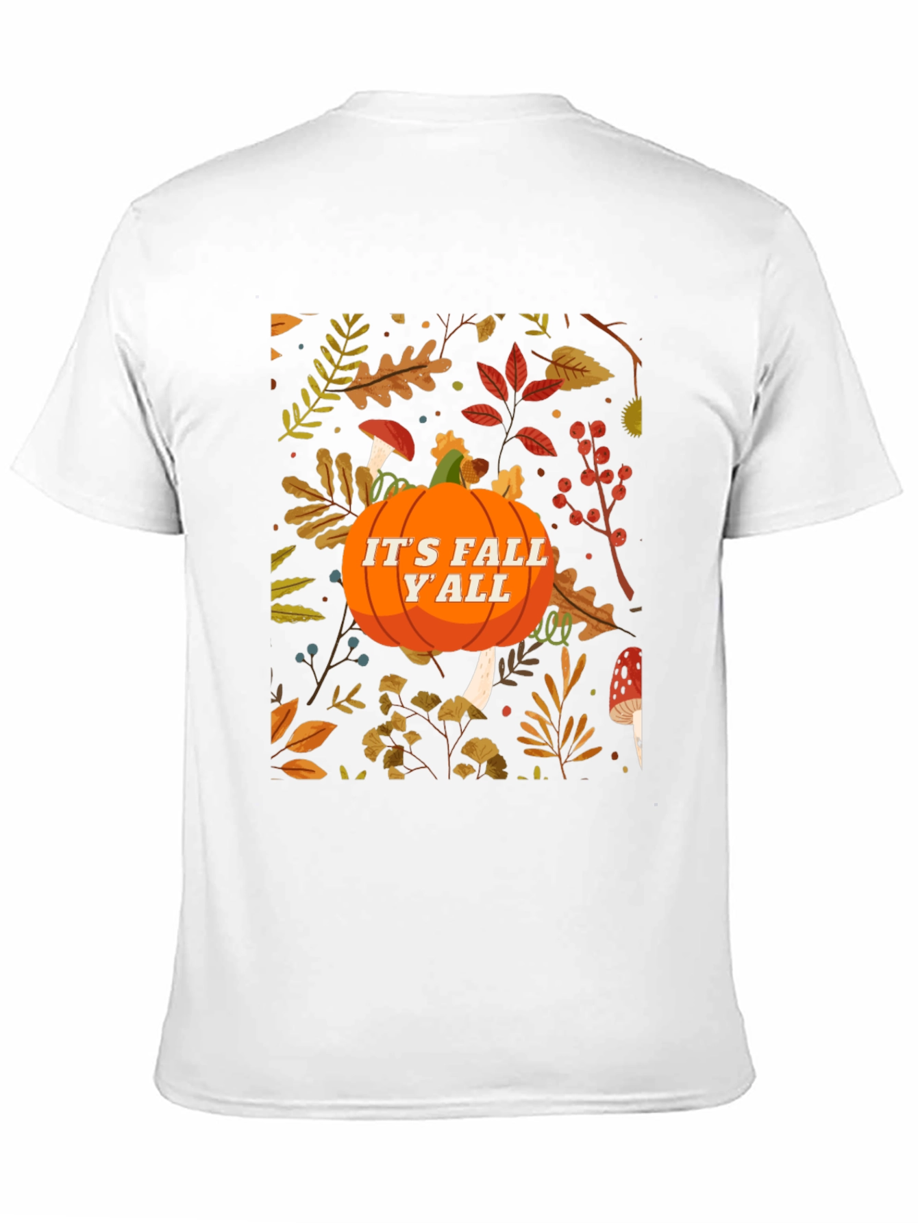 Its Fall Yall T-Shirt