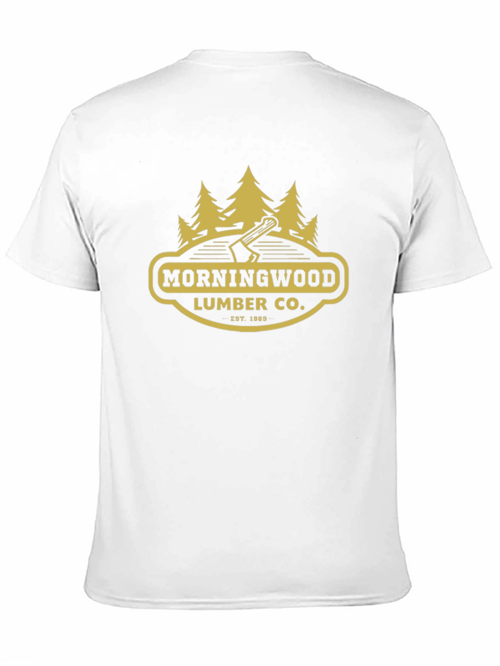 Morningwood Lumber Co. Graphic Tee