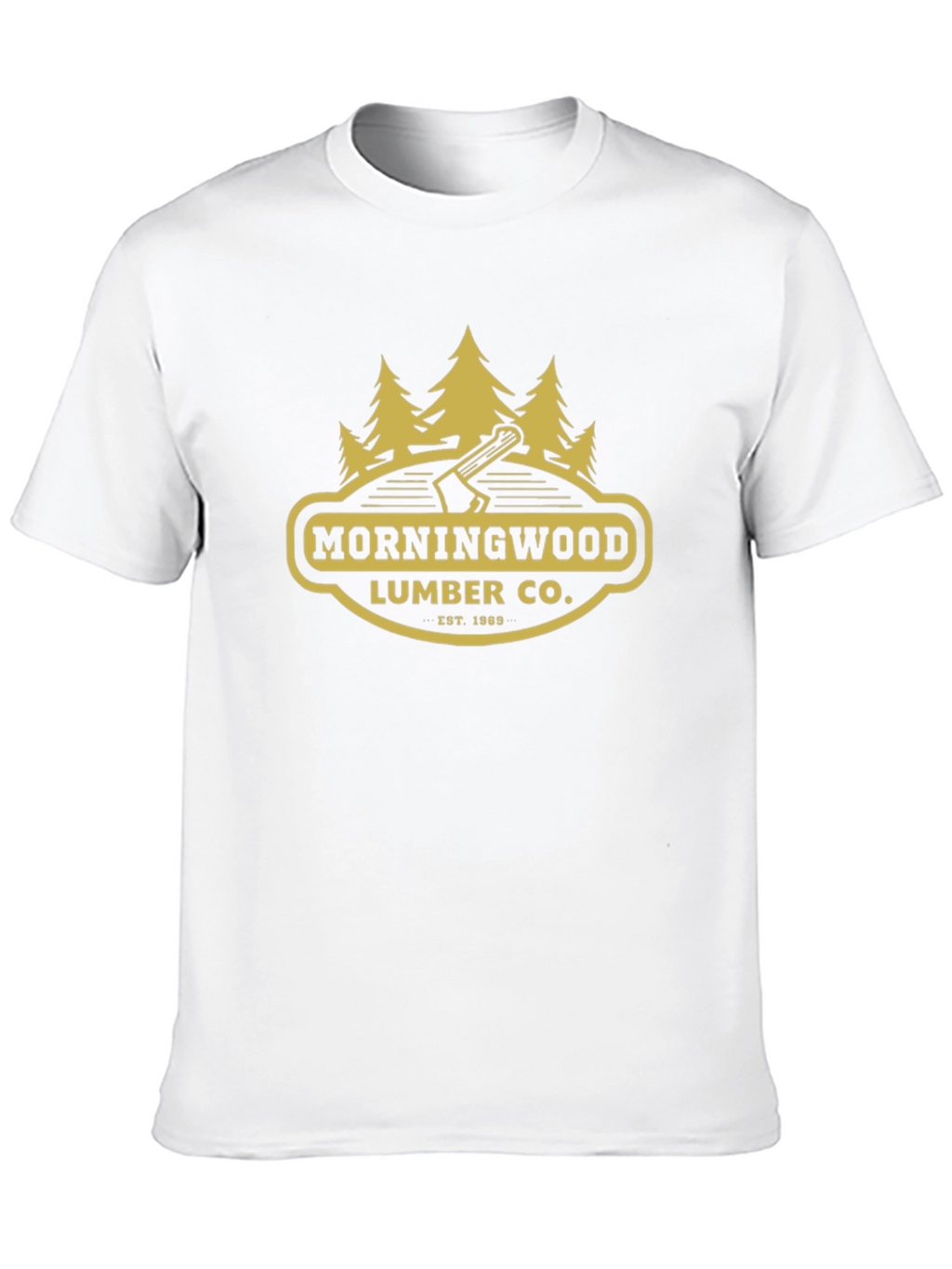 Morningwood Lumber Co. Graphic Tee