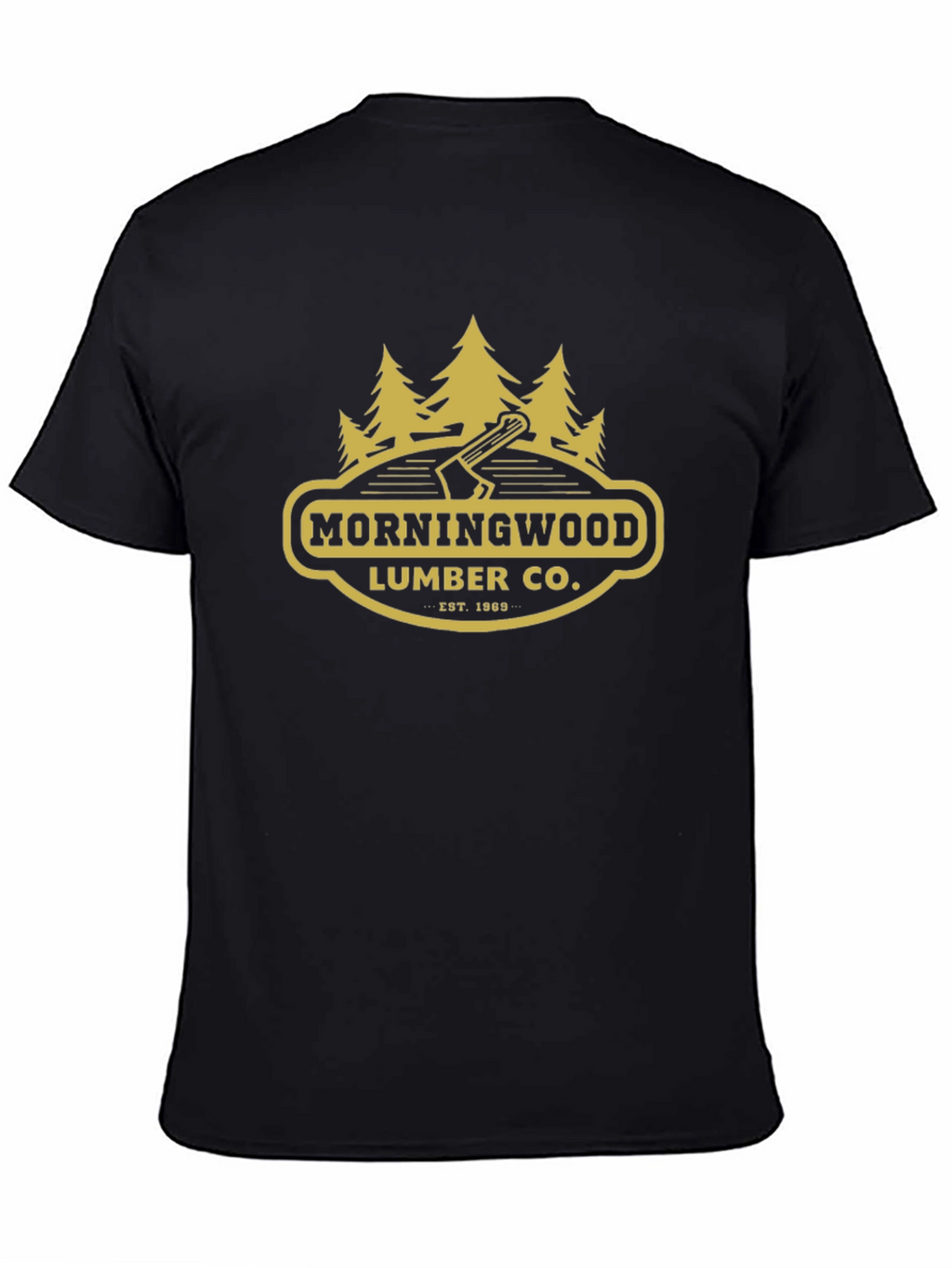 Morningwood Lumber Co. Graphic Tee
