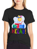 Helau! Fun Carnival Celebration T-Shirt