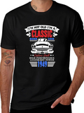 Classic Born 1949 T-Shirt