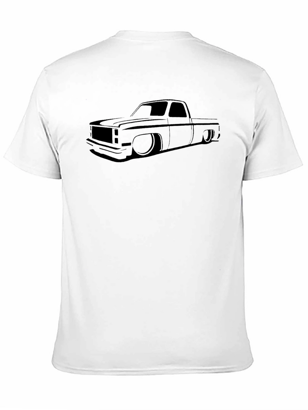 Classic Truck Graphic T-Shirt