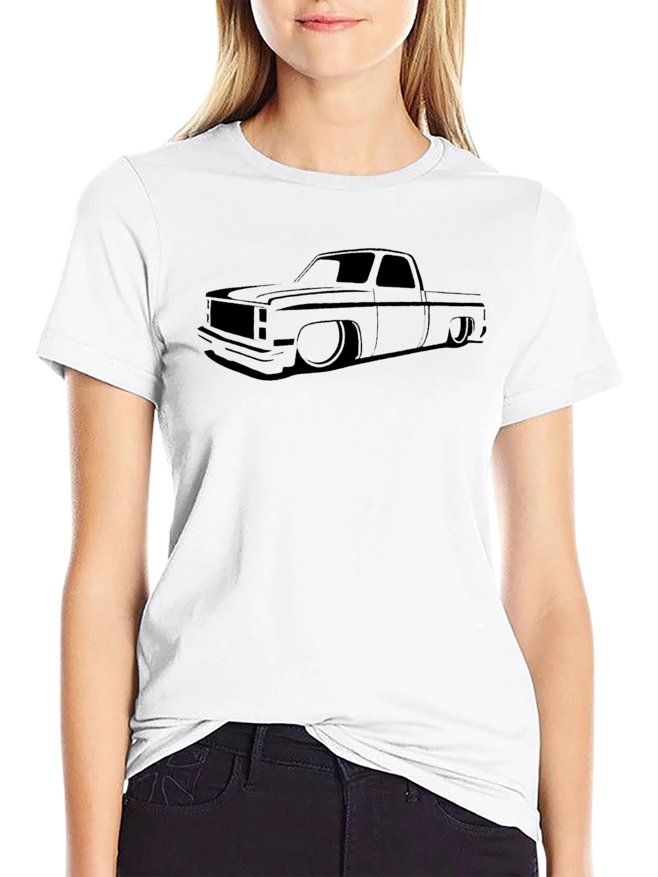 Classic Truck Graphic T-Shirt
