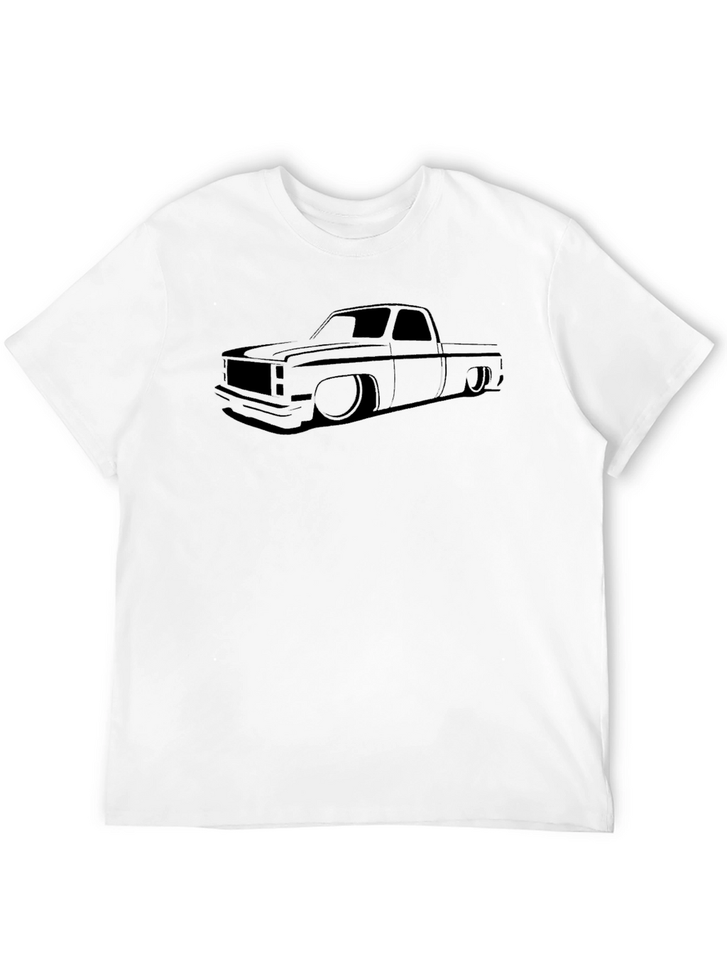 Classic Truck Graphic T-Shirt