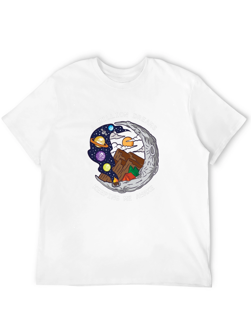 A Million Dreams T-Shirt