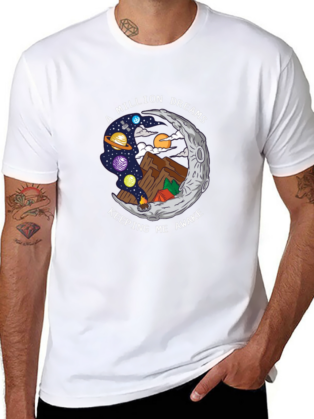 A Million Dreams T-Shirt