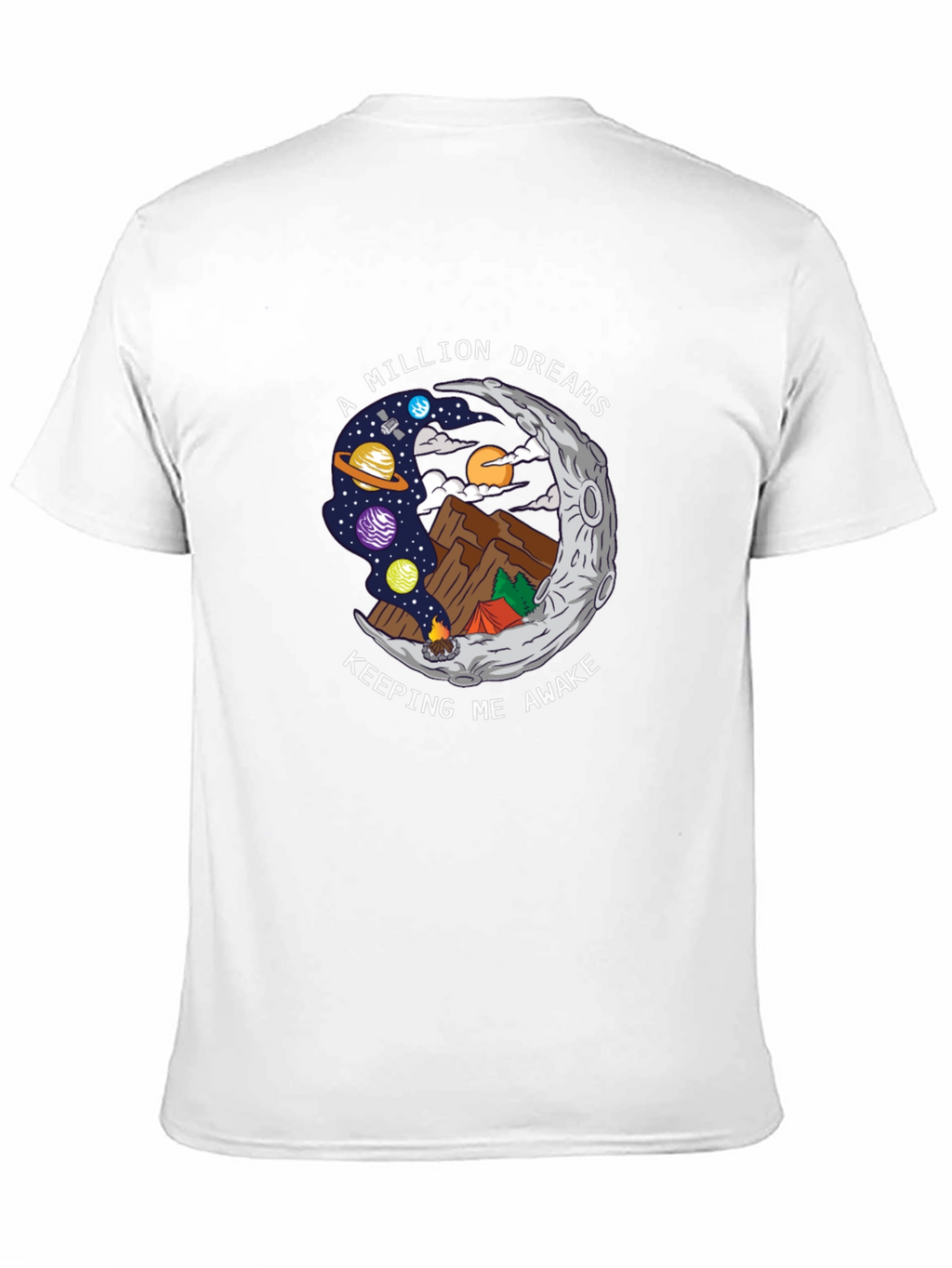 A Million Dreams T-Shirt