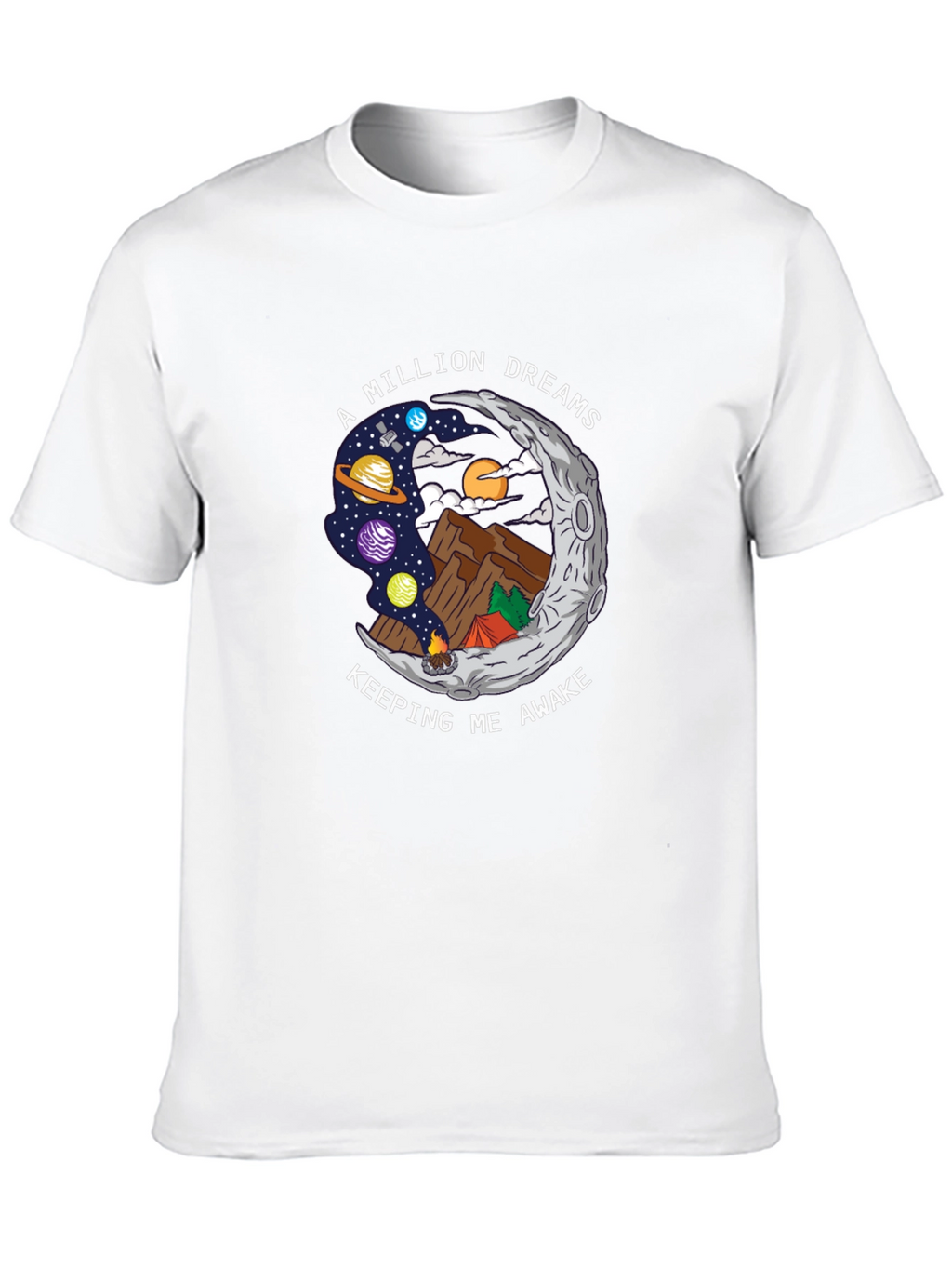 A Million Dreams T-Shirt