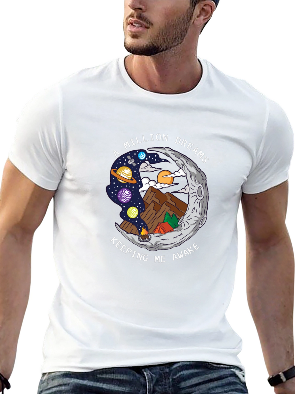 A Million Dreams T-Shirt