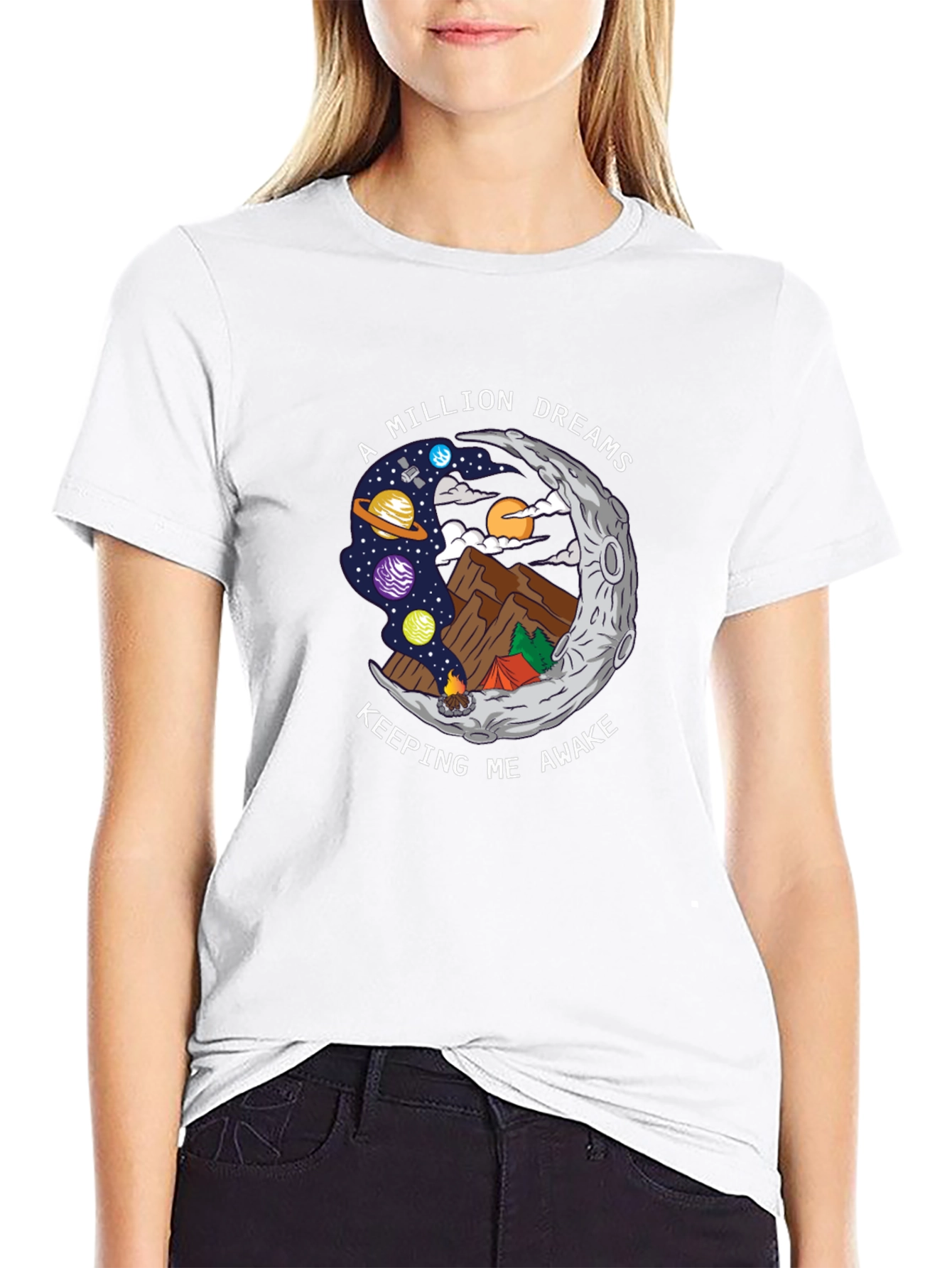 A Million Dreams T-Shirt