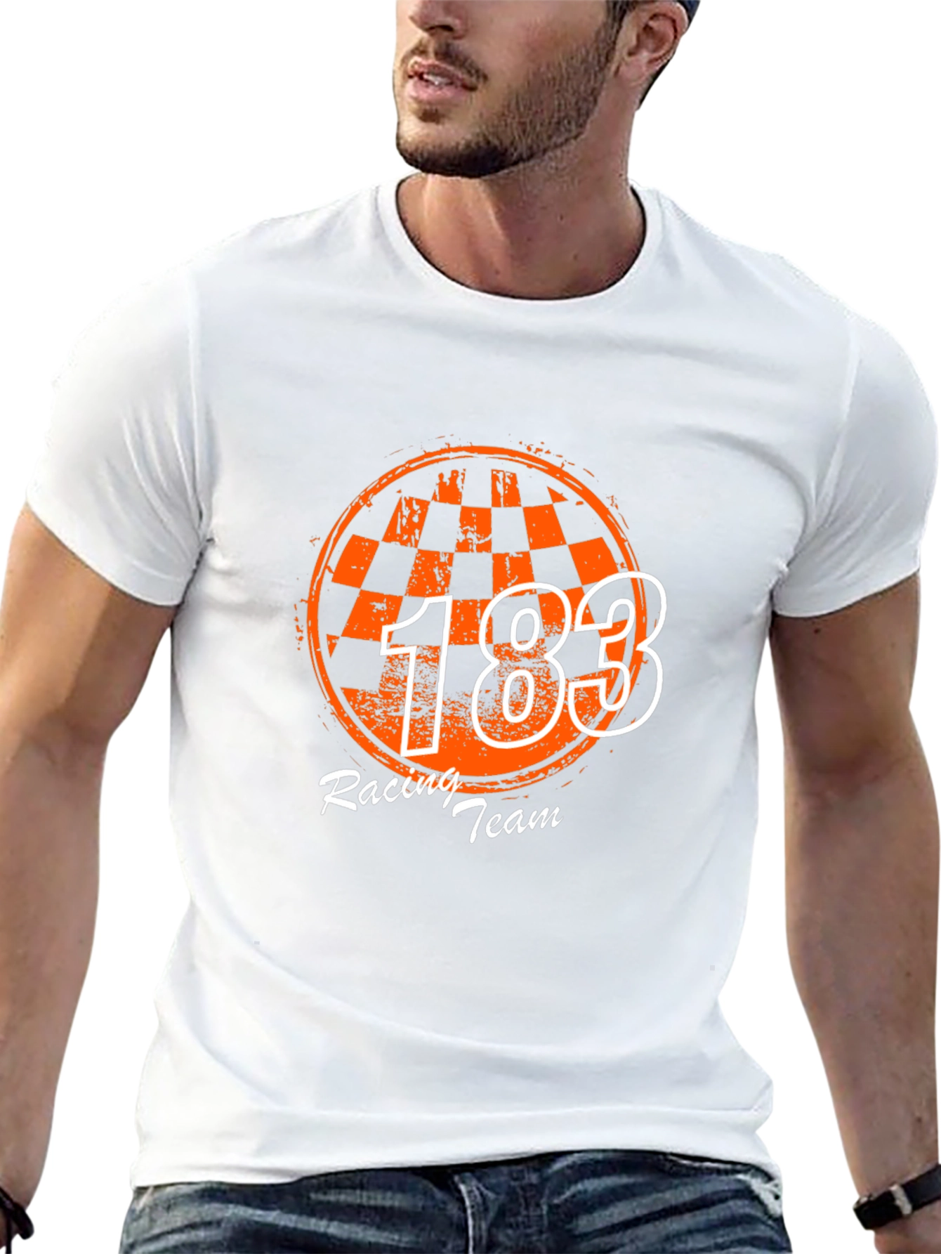 Racing Team 183 Graphic T-Shirt