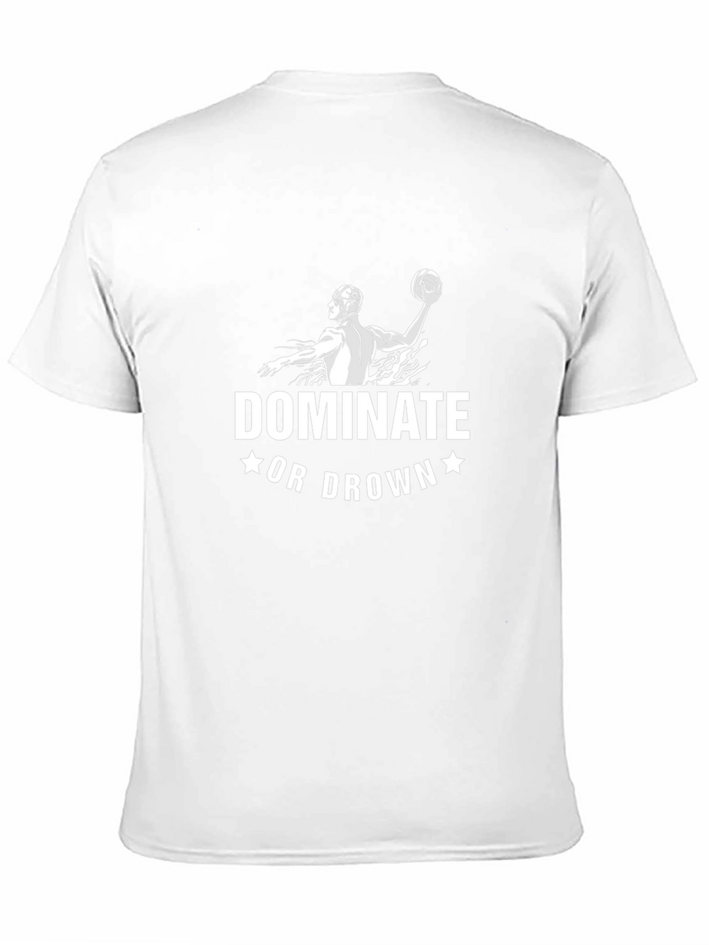 Dominate or Drown Water Polo T-Shirt