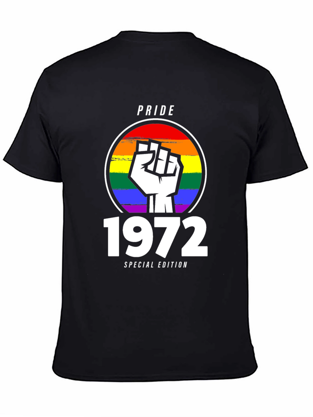 Pride 1972 Special Edition T-Shirt