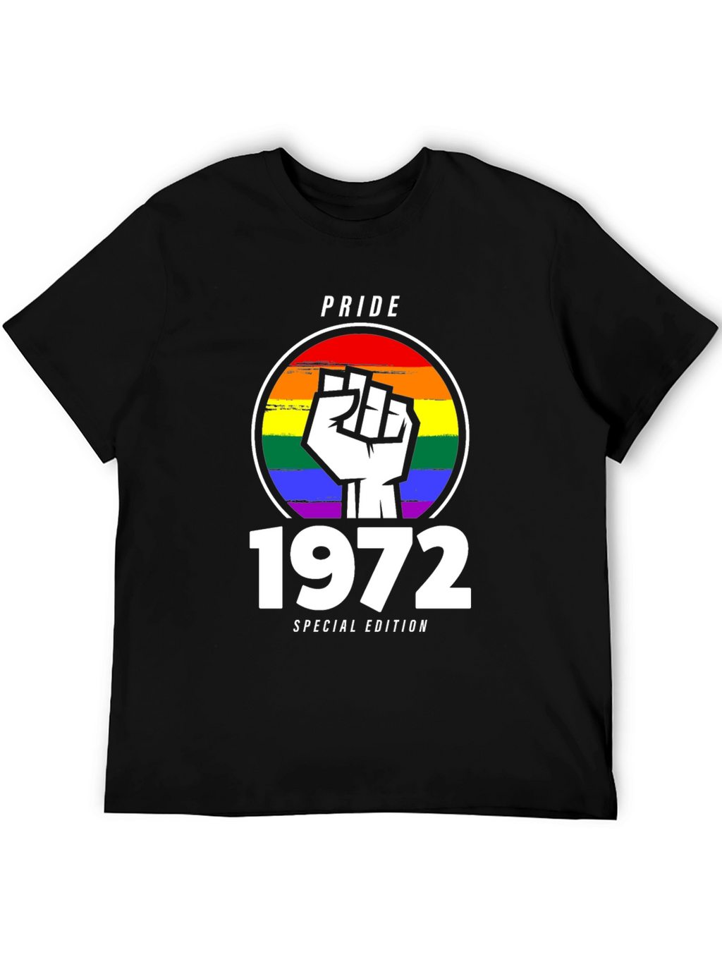 Pride 1972 Special Edition T-Shirt