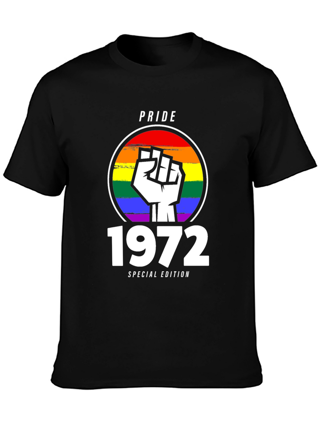 Pride 1972 Special Edition T-Shirt