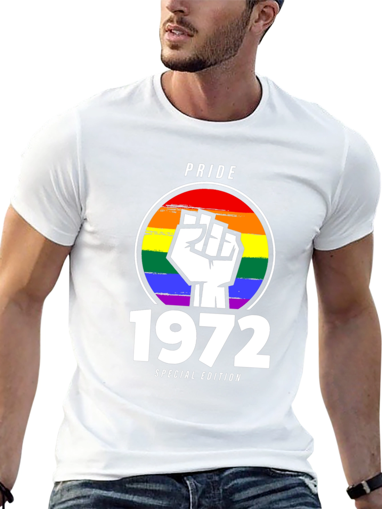 Pride 1972 Special Edition T-Shirt