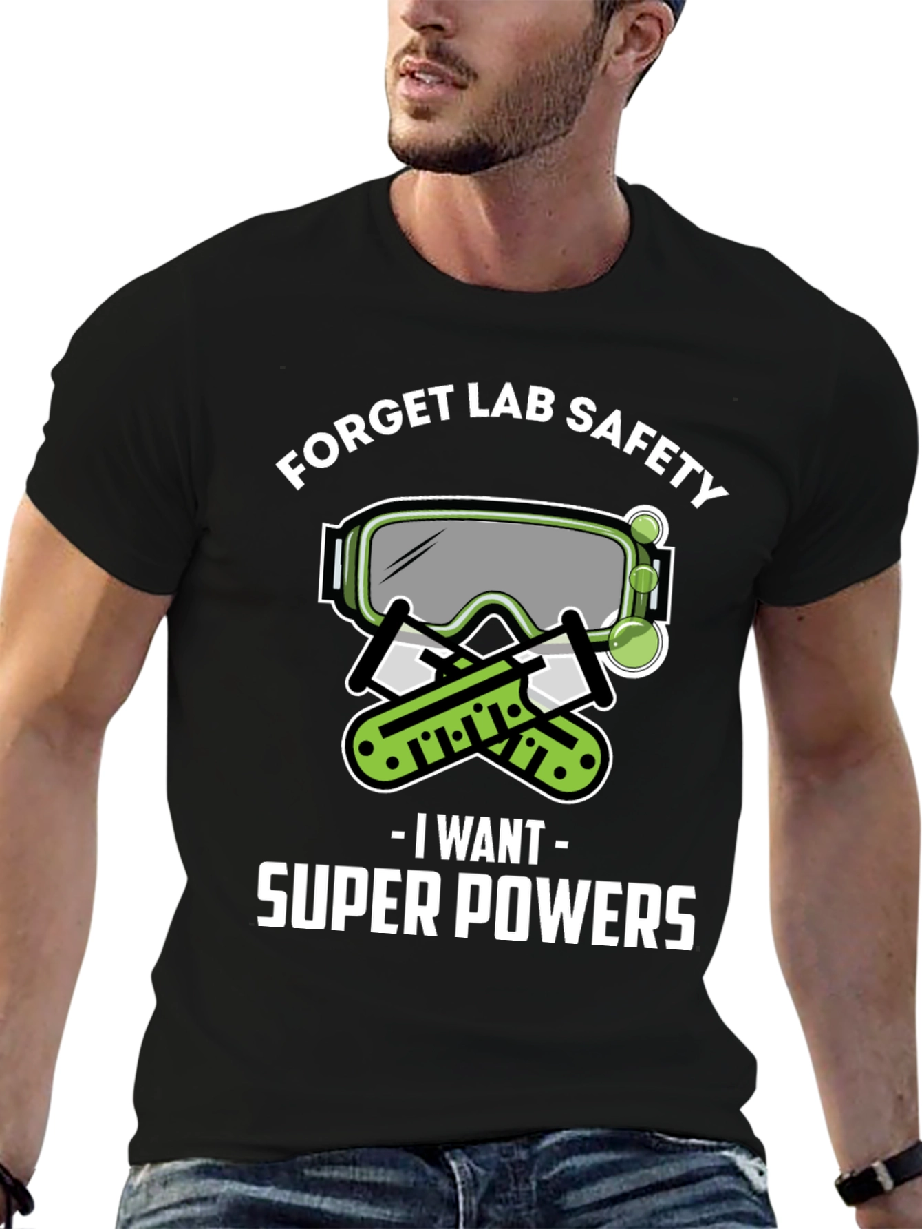 Forget Lab Safety T-Shirt