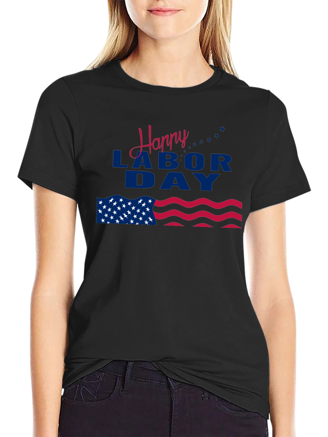 Happy Labor Day T-Shirt