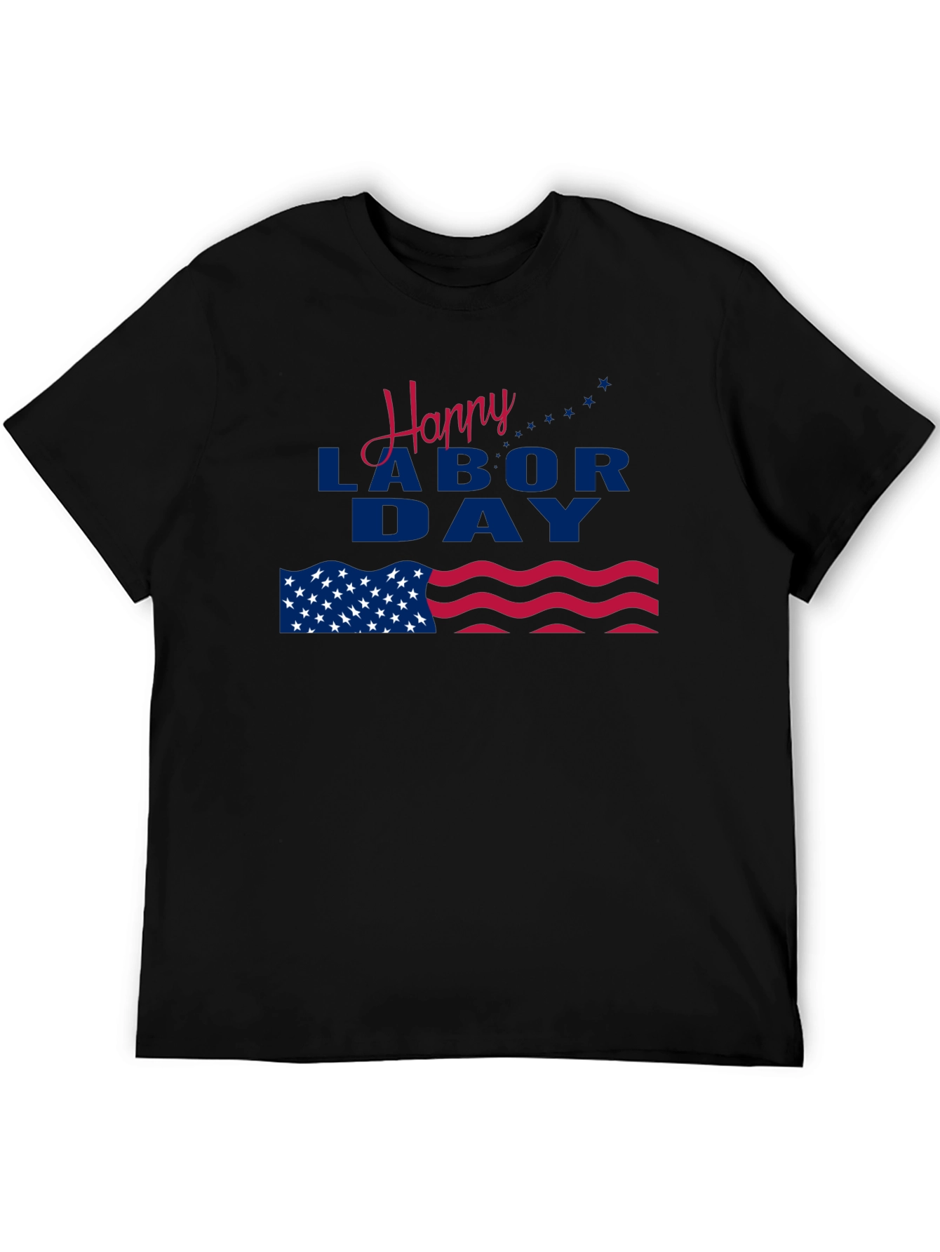 Happy Labor Day T-Shirt