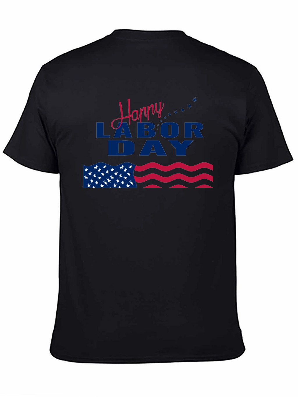 Happy Labor Day T-Shirt