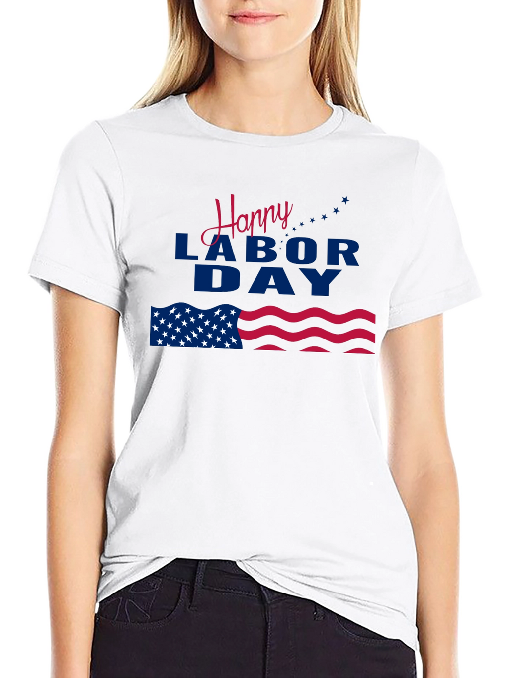 Happy Labor Day T-Shirt