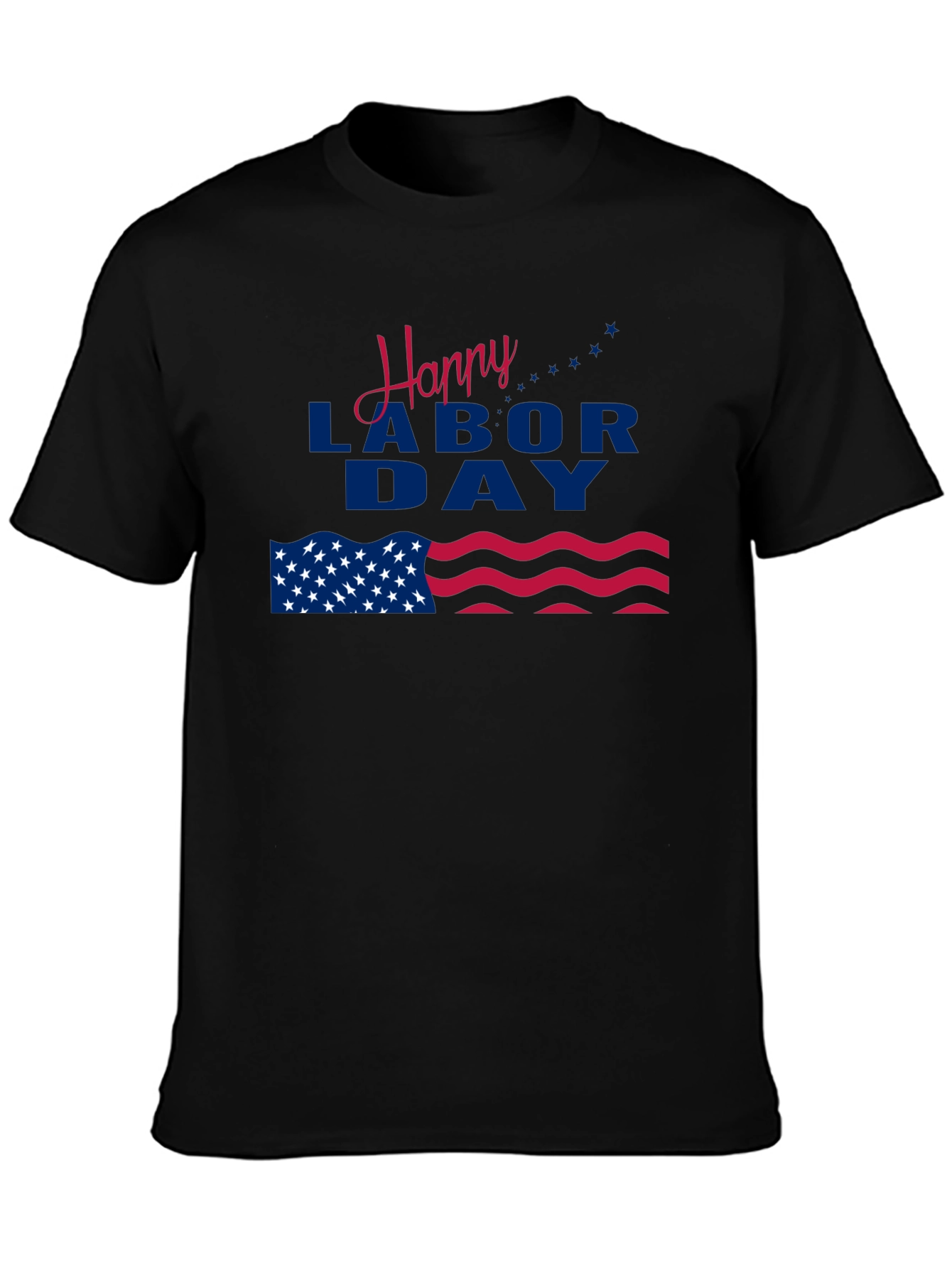 Happy Labor Day T-Shirt