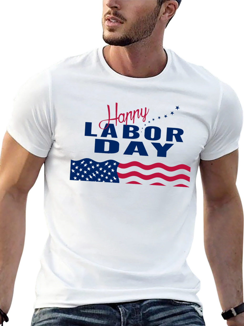 Happy Labor Day T-Shirt