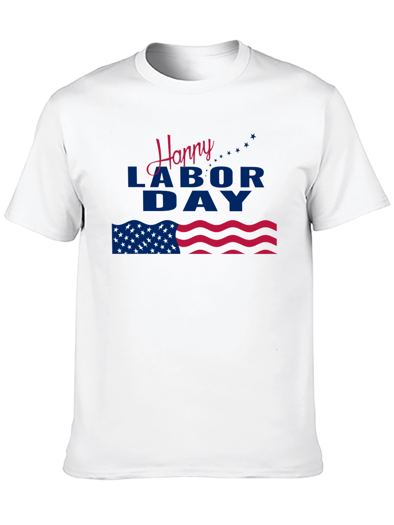Happy Labor Day T-Shirt