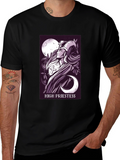 High Priestess Tarot Card Graphic T-Shirt