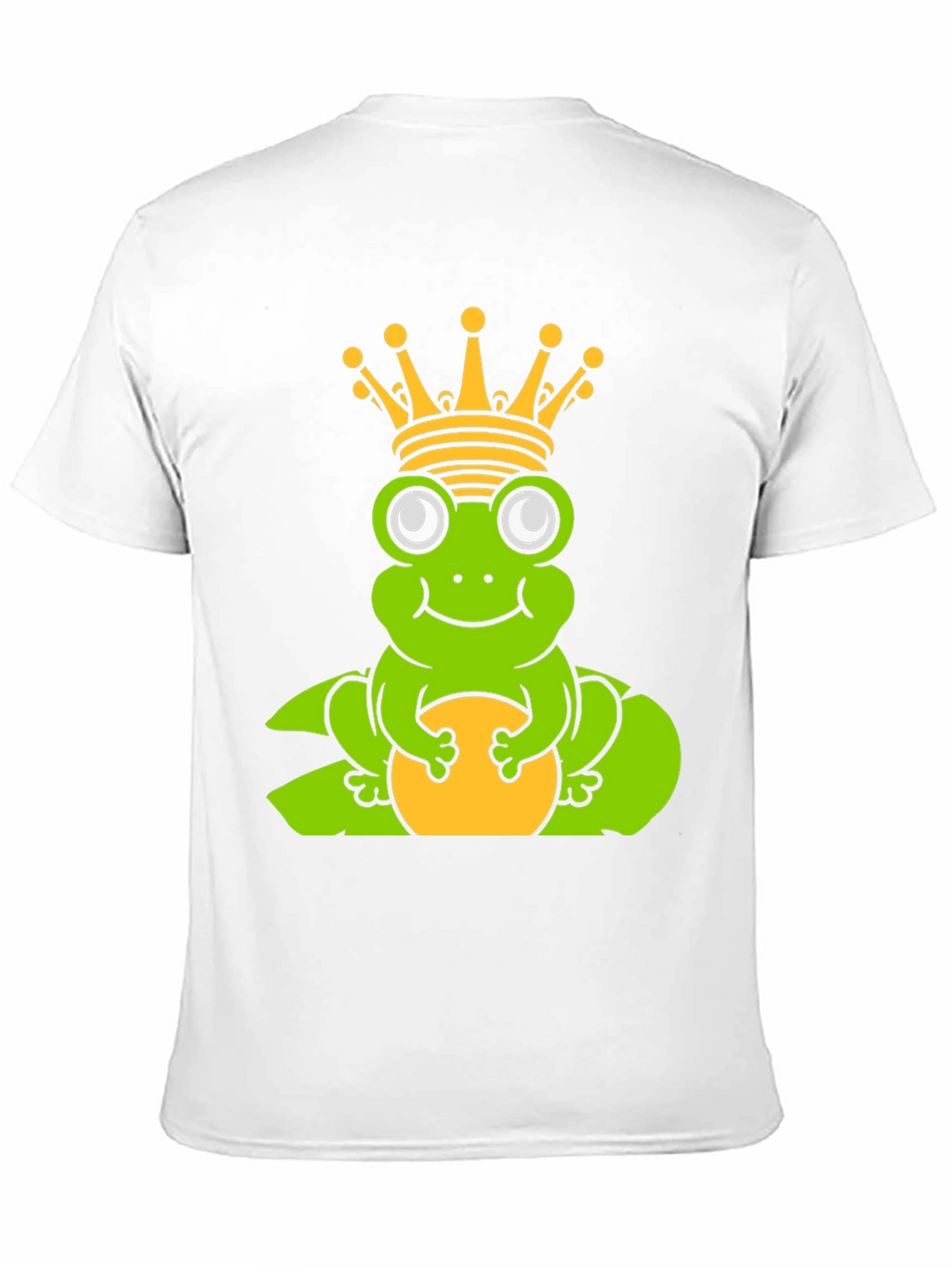 Frog Prince Graphic T-Shirt