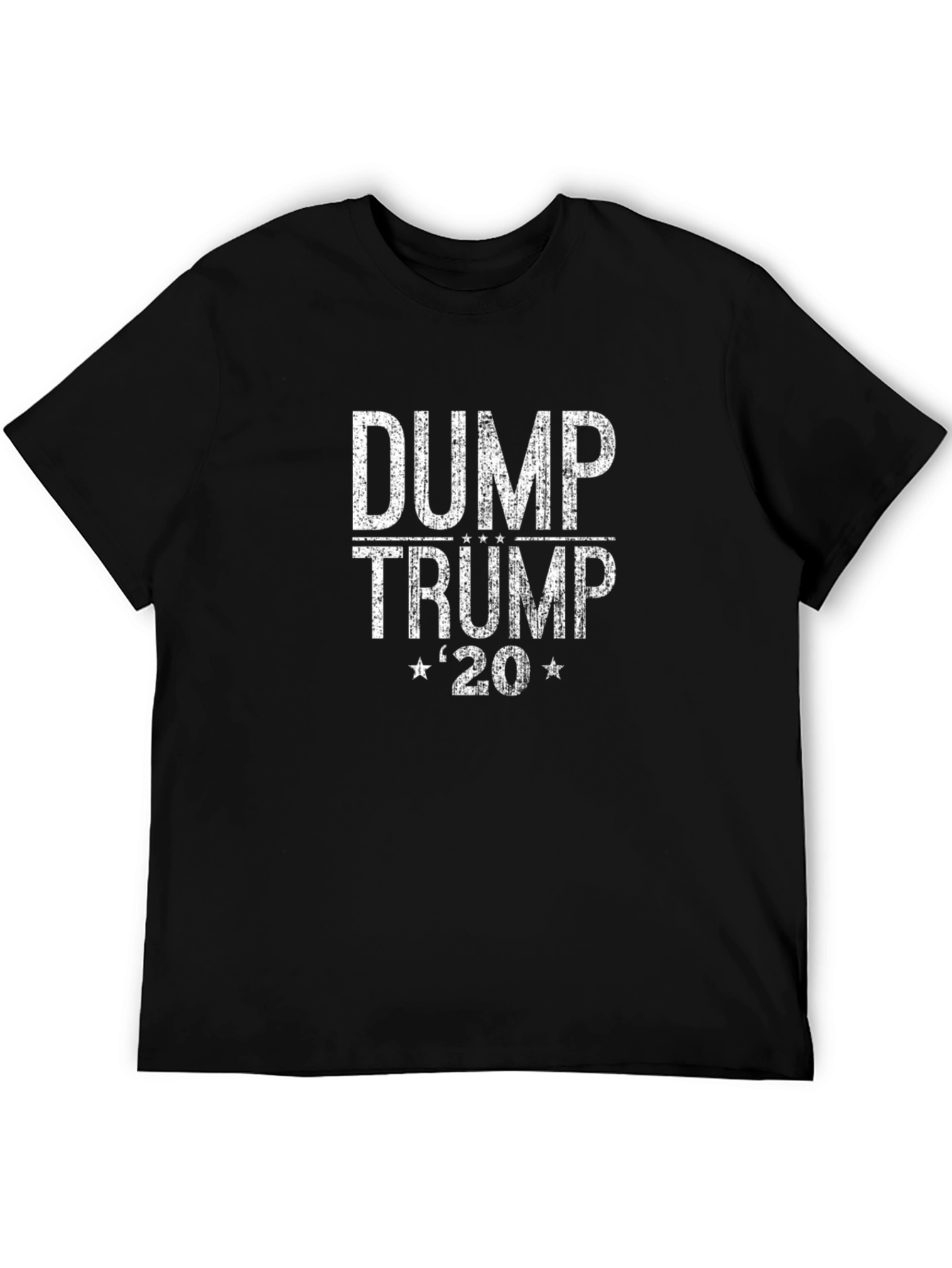 Dump Trump 2020 Graphic Tee