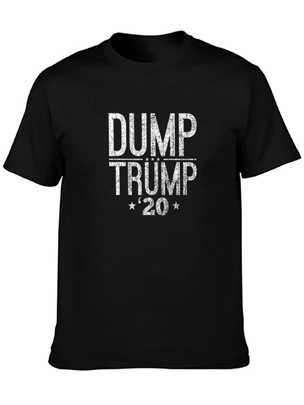 Dump Trump 2020 Graphic Tee