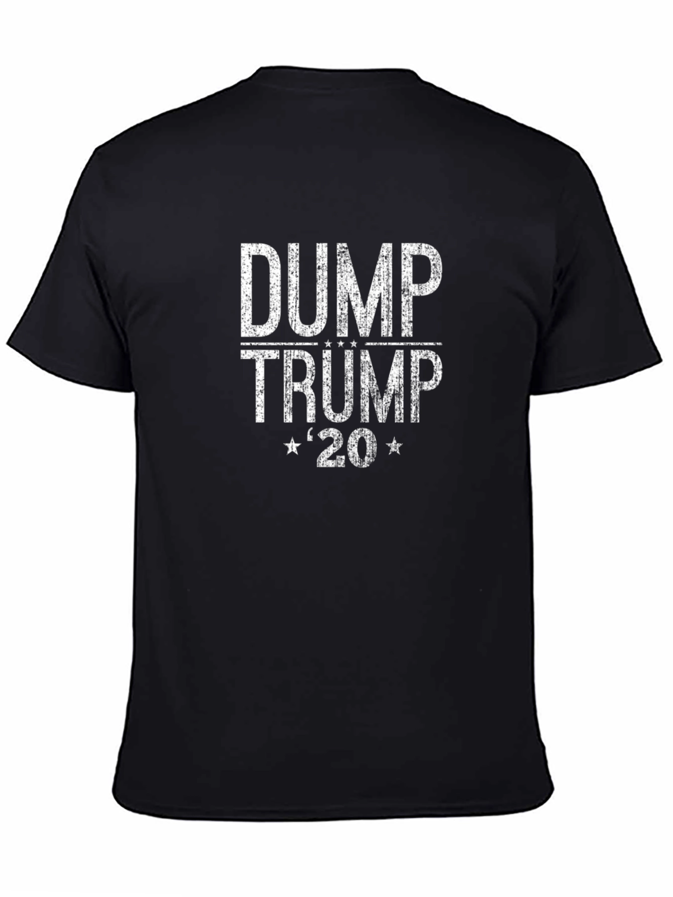 Dump Trump 2020 Graphic Tee