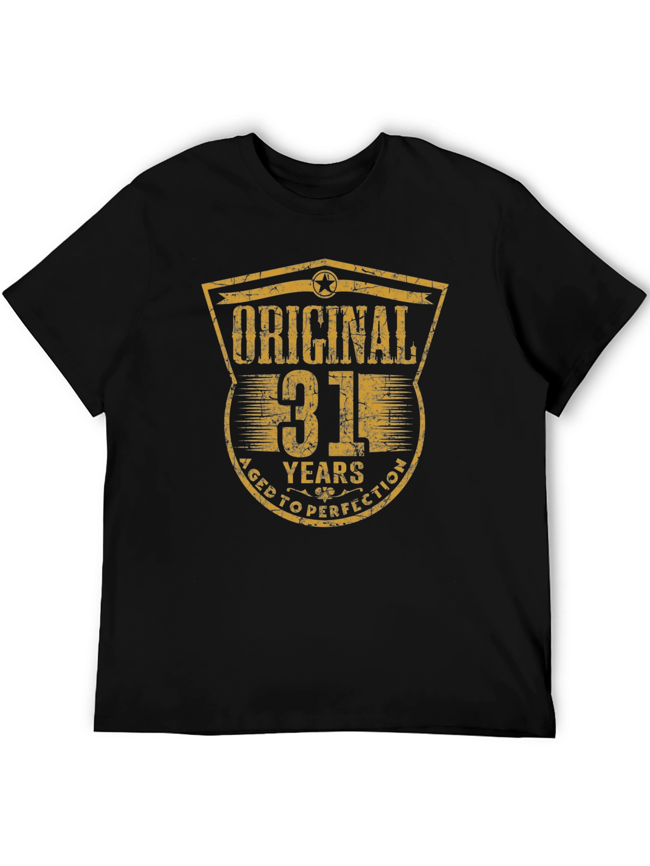 Original 31 Years Aged to Perfection Graphic Tee